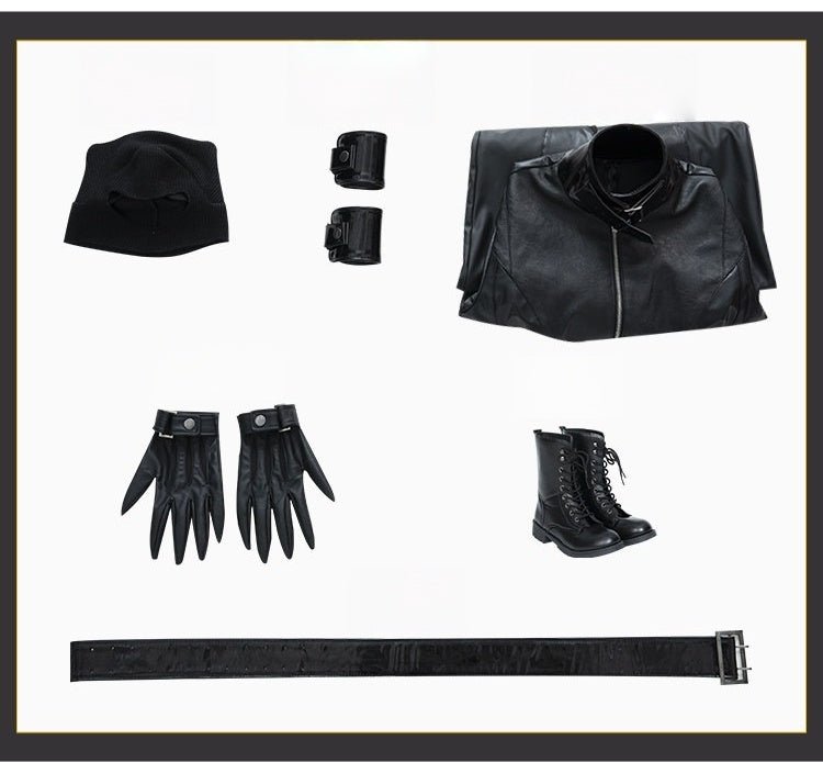 Catwoman Costume from The Batman 2022 Movie - Complete Batman Cosplay Suit for Women - Coscosmos