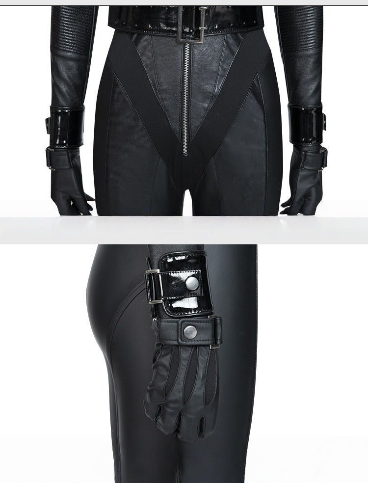 Catwoman Costume from The Batman 2022 Movie - Complete Batman Cosplay Suit for Women - Coscosmos
