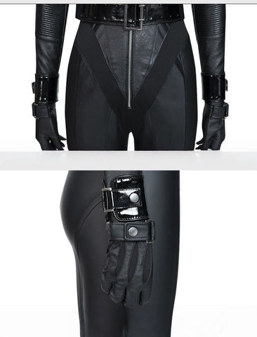 Catwoman Costume from The Batman 2022 Movie - Complete Batman Cosplay Suit for Women - Coscosmos