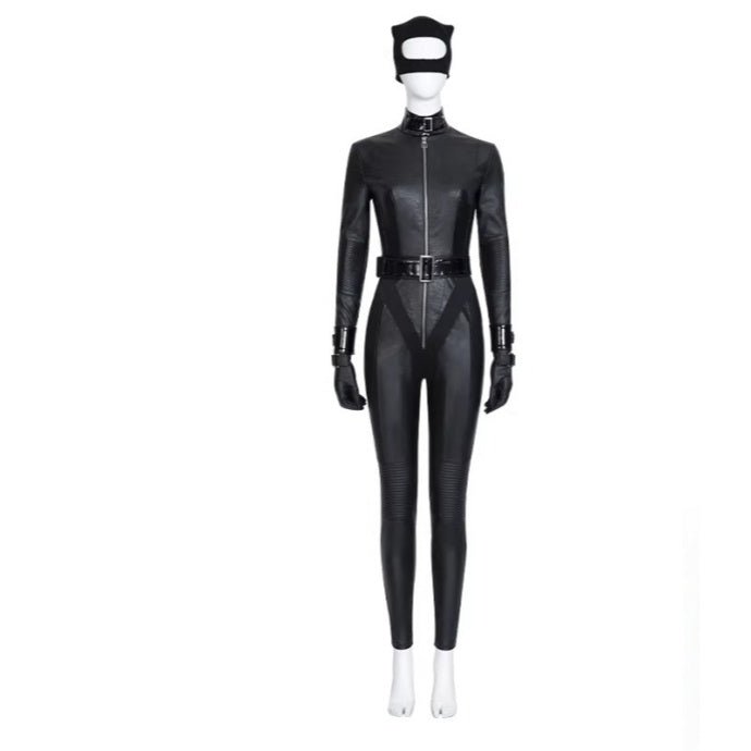 Catwoman Costume from The Batman 2022 Movie - Complete Batman Cosplay Suit for Women - Coscosmos