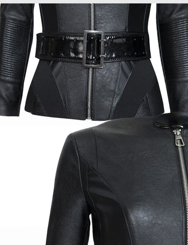 Catwoman Costume from The Batman 2022 Movie - Complete Batman Cosplay Suit for Women - Coscosmos