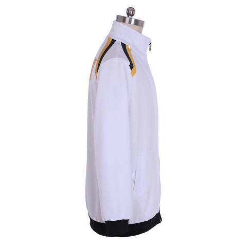 Haikyuu!! High School Volleyball Jacket Coat Pants Cosplay Costume