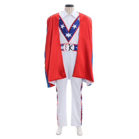 Evel Knievel Costume for Adults