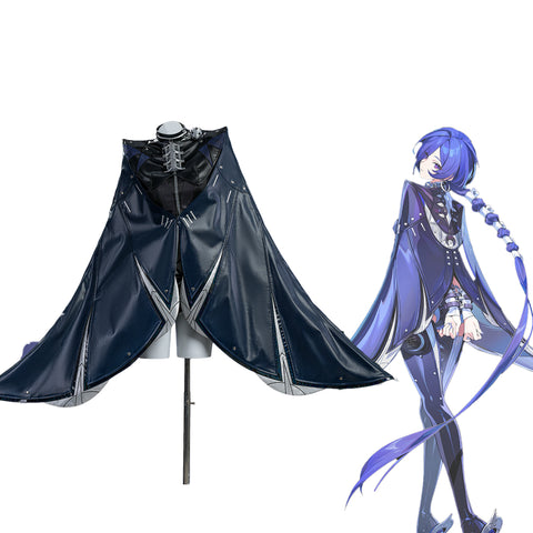 Zenless Zone Zero Promeia Cosplay Costume