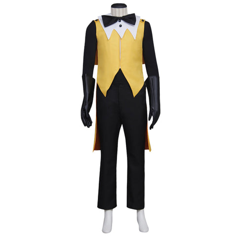 Gravity Falls Bill Cipher Cosplay Costume