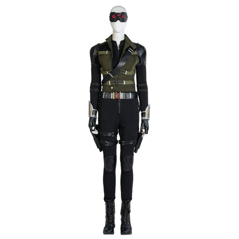 Thunderbolts Yelena Belova Cosplay Costume For Women