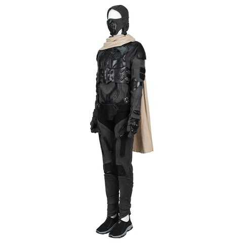 Chani Cosplay Costume from Dune - Women's Fremen Outfit for Roleplay and Halloween