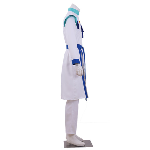 Sailor Moon Eternal Helios Unicorn Cosplay Costume - Majestic Guardian Attire