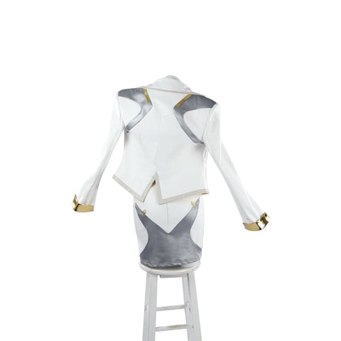 Overwatch Domina Cosplay Costume