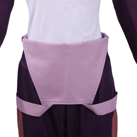 She-Ra and the Princesses of Power: Entrapta Cosplay Costume