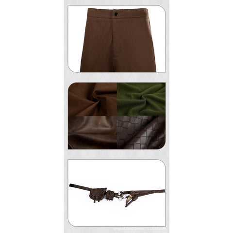 How to Train Your Dragon Hiccup Cosplay Costume