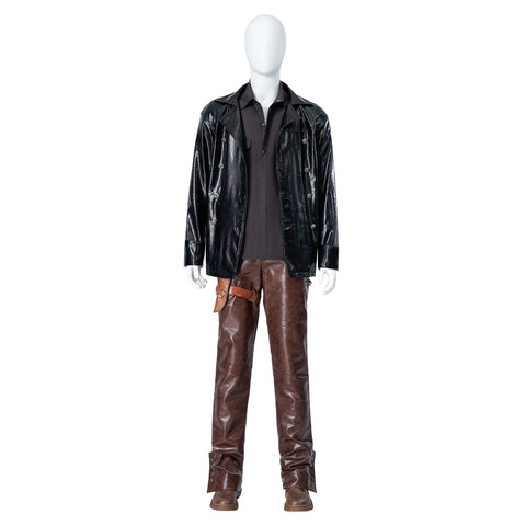 The Walking Dead: Dead City Negan Cosplay Costume