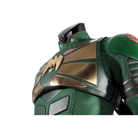 Vought Rising Soldier Boy Cosplay Costume