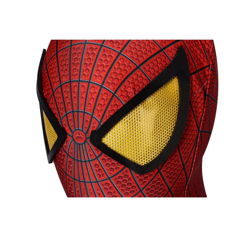 The Amazing Spider-Man Peter Parker Cosplay Costume