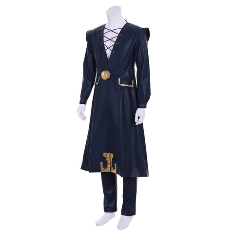 JoJo's Bizarre Adventure: Golden Wind Leone Abbacchio Cosplay Costume