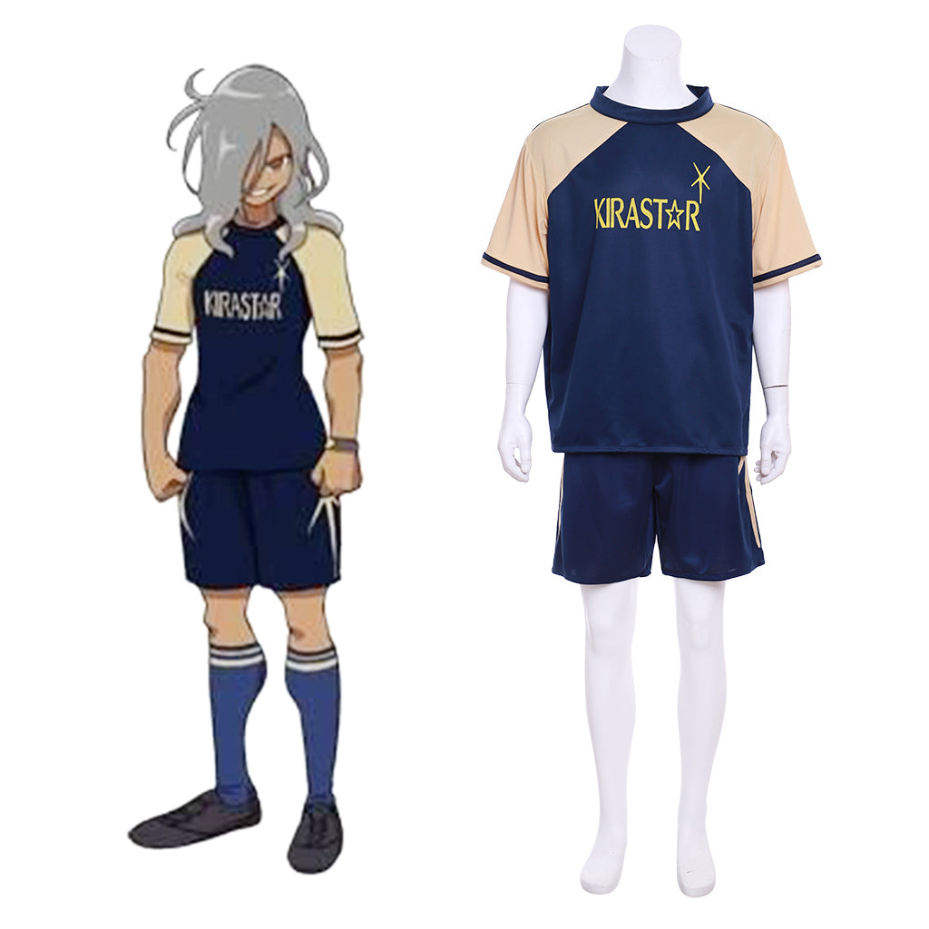 Inazuma Eleven: Ares no Tenbin Seishou Gakuen Uniform