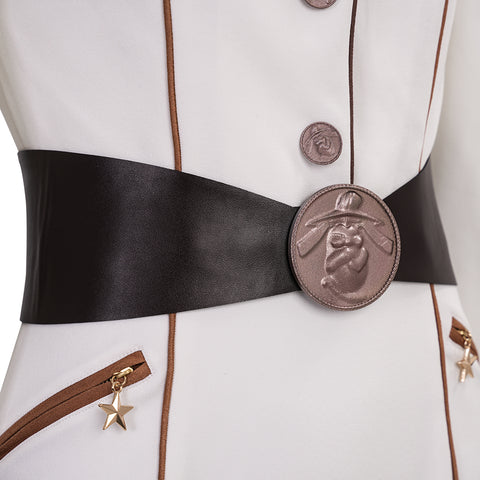 The Boys Vought Rising Private Angel Cosplay Costume