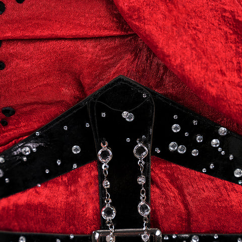 Love and Deepspace - "Midnight Waltz" Full Set Complete Official Cosplay Costume