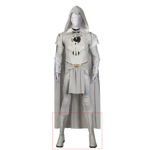 Moon Knight Marc Spector Marvel TV Series Cosplay Costume