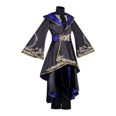 Twisted‑Wonderland Ace Trappola Cosplay Costume