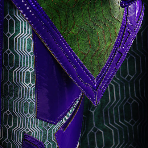 Ant-Man and the Wasp: Quantumania Kang the Conqueror Cosplay Costume