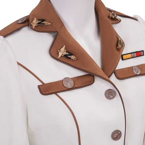 The Boys Vought Rising Private Angel Cosplay Costume