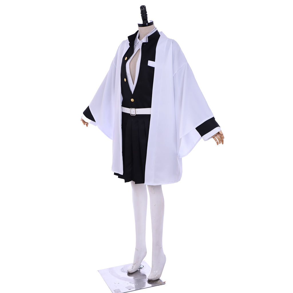 Kanroji Mitsuri Cosplay Costume – Demon Slayer: Kimetsu no Yaiba