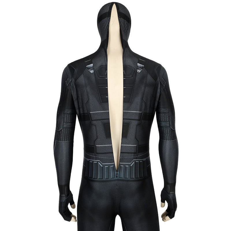 Spider-Man Far From Home Stealth Jumpsuit Cosplay Costume 3D Zentai Halloween