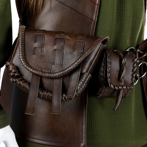 How to Train Your Dragon Hiccup Cosplay Costume