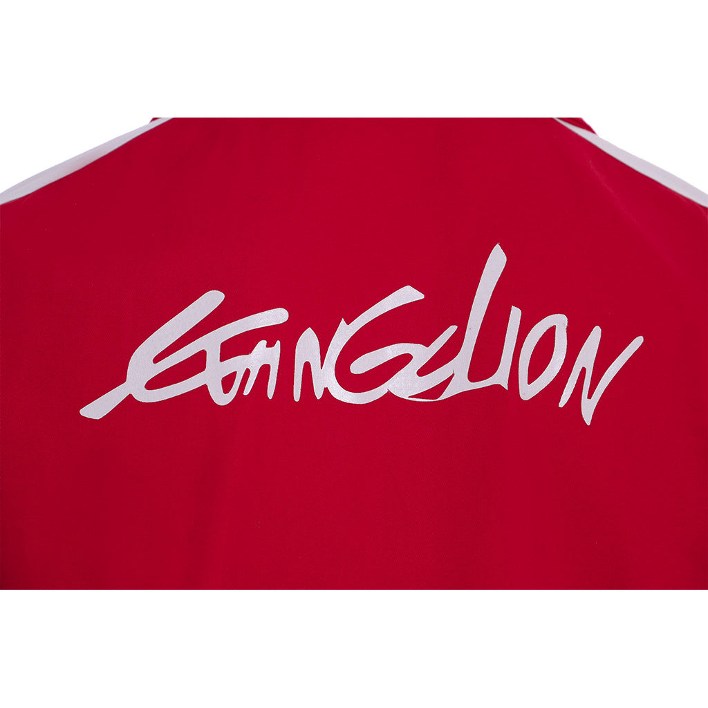 Neon Genesis Evangelion Asuka Langley Soryu Cosplay Costume