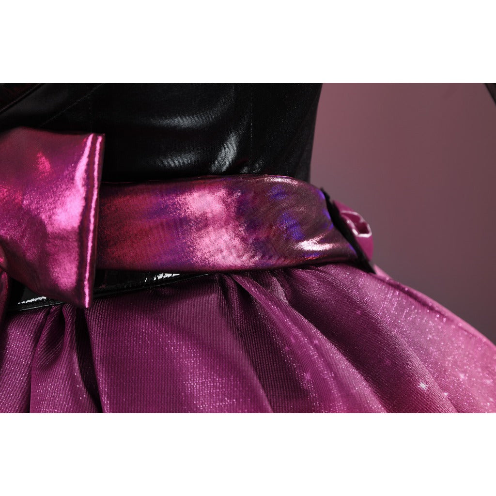 D.Va Magical Girl Cosplay Costume Full Outfit Set