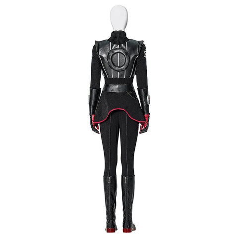 Star Wars Cosplay Costumes The Seventh Sister Top Level Suits