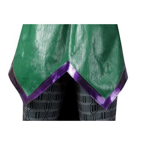 Ant-Man and the Wasp: Quantumania Kang the Conqueror Cosplay Costume