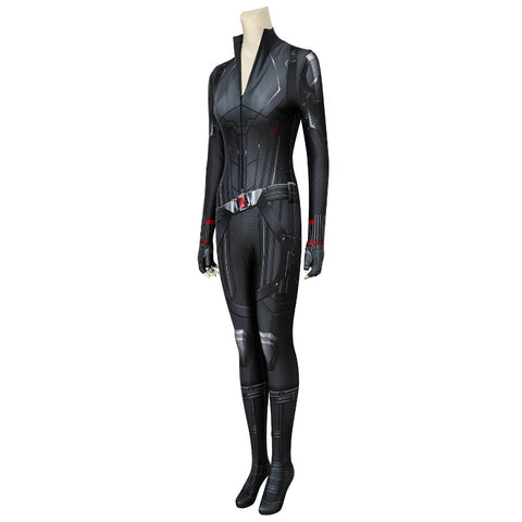 Black Widow Suit Natasha Romanoff Avengers Endgame Cosplay Costume Women Outfit