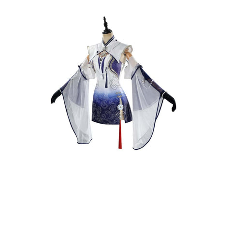 Wuthering Waves Changli Cosplay Costume