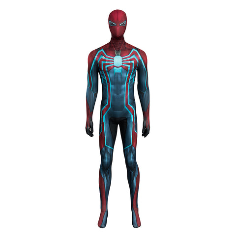 Marvel's Spider-Man 2 Velocity Suit Cosplay Costume for Men