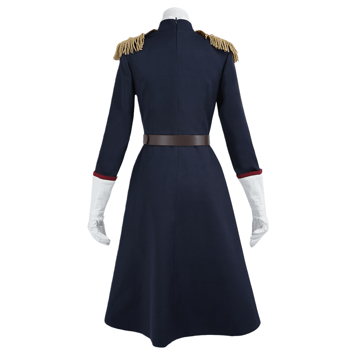Chained Soldier 7th Unit Tenka Izumo Cosplay Costume Outfit - Coscosmos