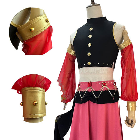 Chigiri Hyoma Blue Lock Cosplay Costume - High Quality Anime Outfit - Coscosmos