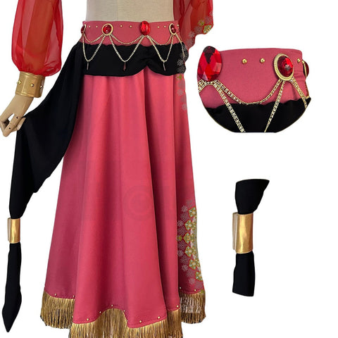 Chigiri Hyoma Blue Lock Cosplay Costume - High Quality Anime Outfit - Coscosmos