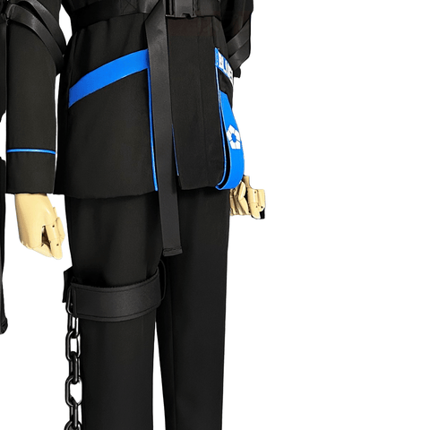 Chigiri Hyoma Blue Lock Cosplay Costume - Premium Quality Anime Outfit - Coscosmos
