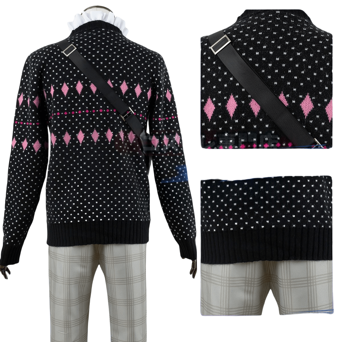 Chigiri Hyoma Blue Lock Cosplay Costume - Premium Quality Anime Outfit - Coscosmos