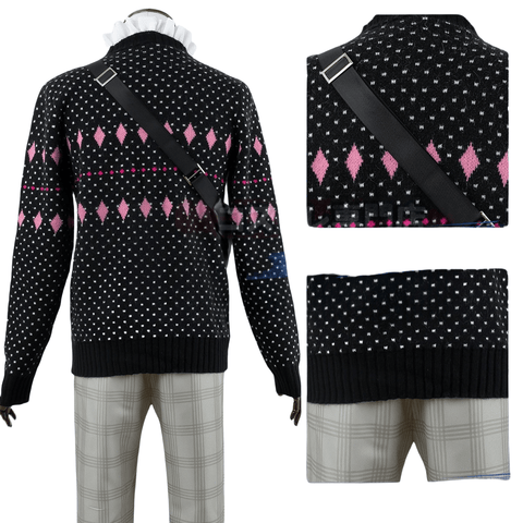 Chigiri Hyoma Blue Lock Cosplay Costume - Premium Quality Anime Outfit - Coscosmos