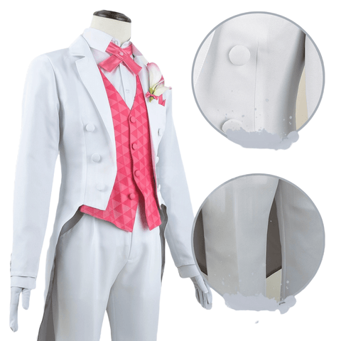 Chigiri Hyoma Blue Lock Cosplay Costume - Premium Quality Anime Outfit - Coscosmos
