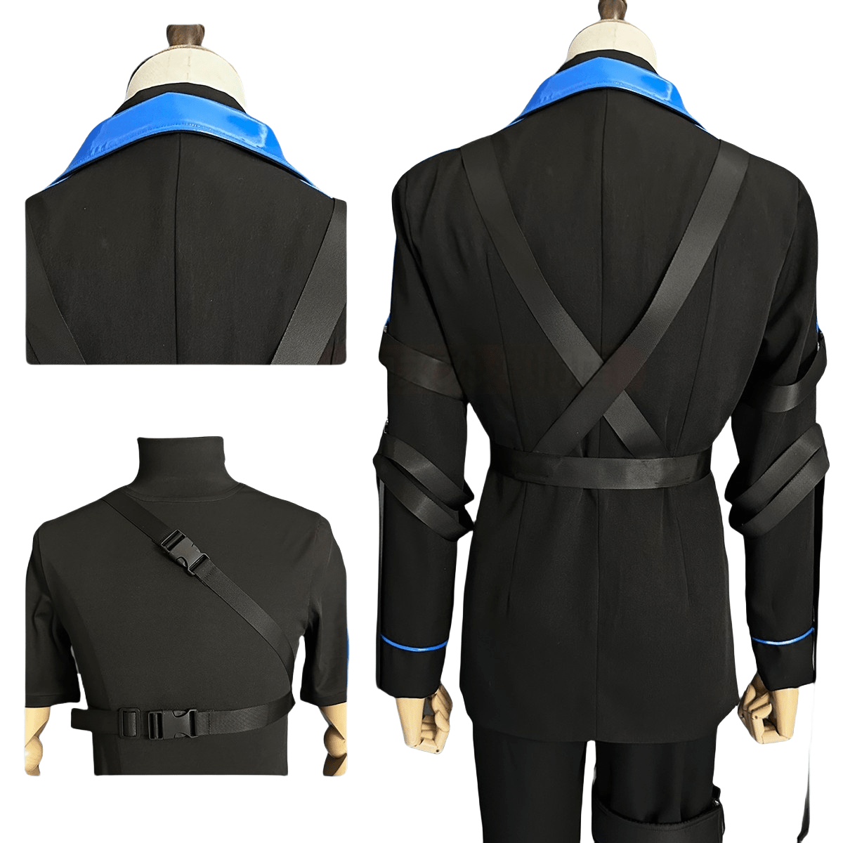Chigiri Hyoma Blue Lock Cosplay Costume - Premium Quality Anime Outfit - Coscosmos