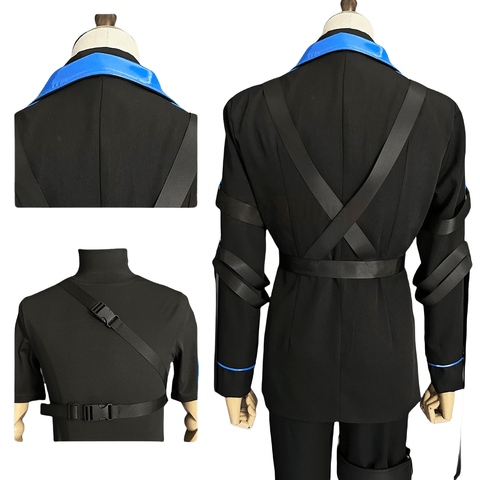 Chigiri Hyoma Blue Lock Cosplay Costume - Premium Quality Anime Outfit - Coscosmos