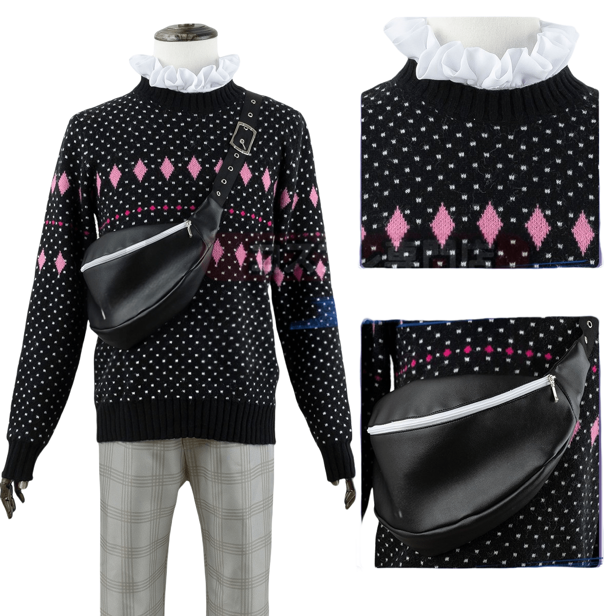 Chigiri Hyoma Blue Lock Cosplay Costume - Premium Quality Anime Outfit - Coscosmos