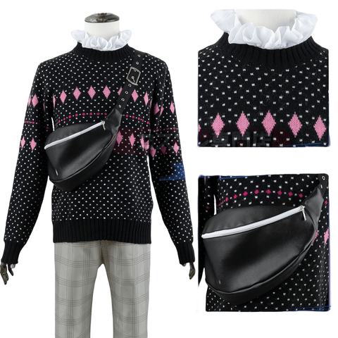 Chigiri Hyoma Blue Lock Cosplay Costume - Premium Quality Anime Outfit - Coscosmos