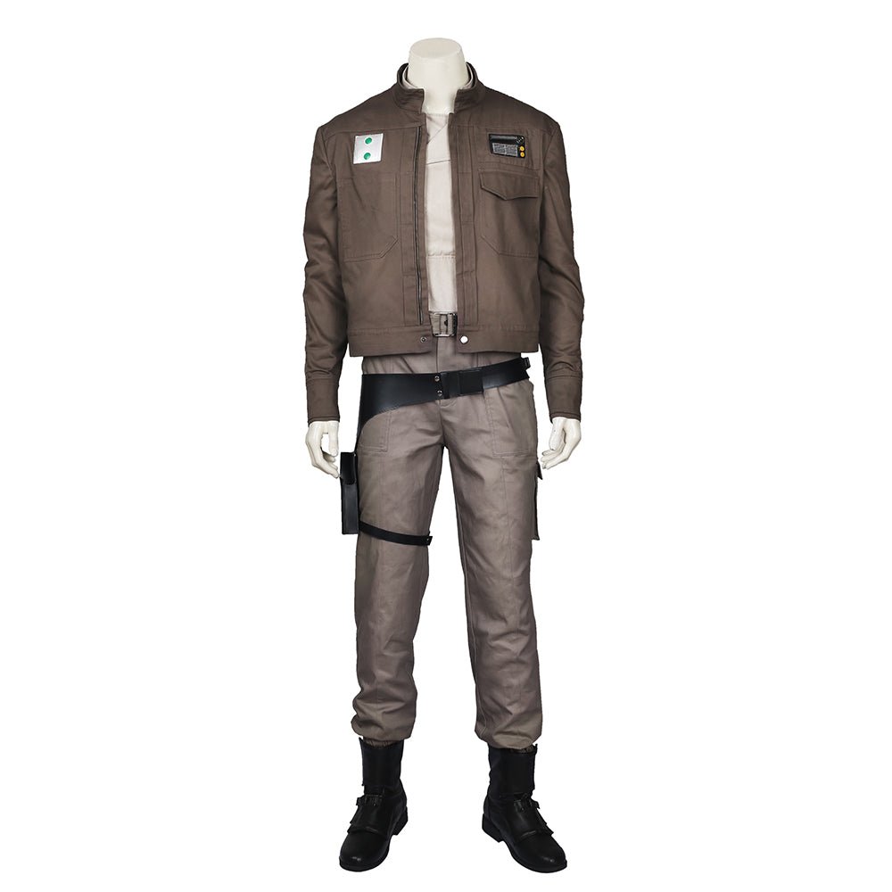 Chirrut Îmwe Star Wars Rogue One Cosplay Costume - Coscosmos