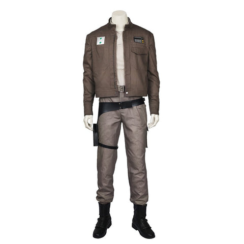 Chirrut Îmwe Star Wars Rogue One Cosplay Costume - Coscosmos