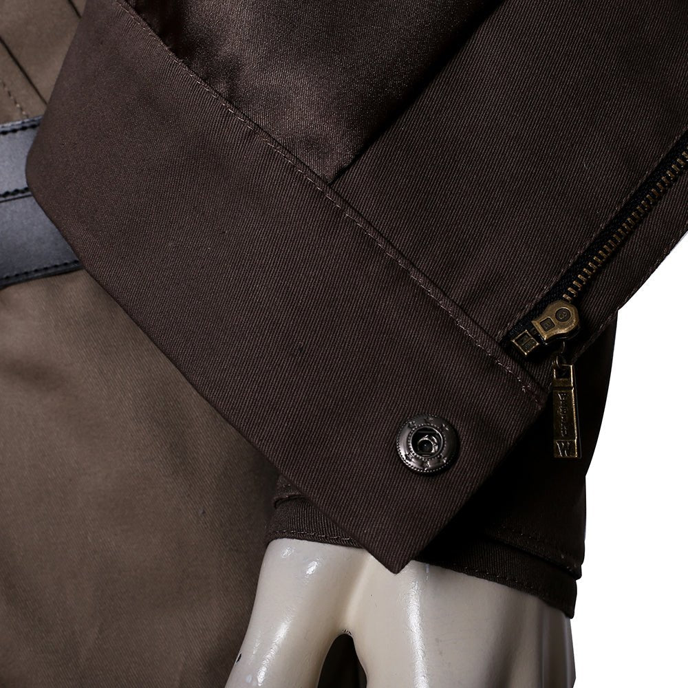 Chirrut Îmwe Star Wars Rogue One Cosplay Costume - Coscosmos
